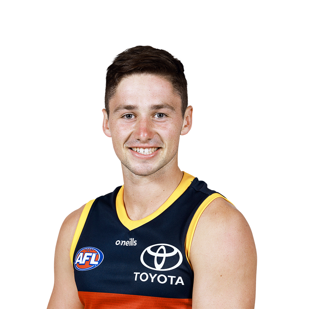 Chayce Jones Adelaide Crows Player Profile SuperCoach & AFL